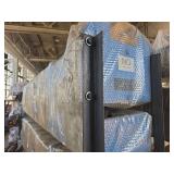 IRTPL 10000LBS Two-Post Auto Lift | Gray