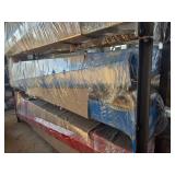 IRTPL 10000LBS Two-Post Auto Lift | Blue