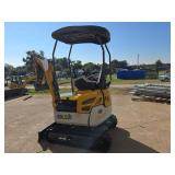 Unused SDLE20 Mini Excavator | Yanmar Diesel Engine