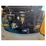 Unused SDLE20 Mini Excavator | Yanmar Diesel Engine