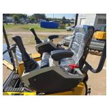 Unused SDLE20 Mini Excavator | Yanmar Diesel Engine