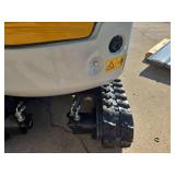 Unused SDLE20 Mini Excavator | Yanmar Diesel Engine