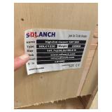 SDLANCH 12x20ft Heavy-Duty Metal Carport