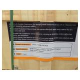 SDLANCH 12x20ft Heavy-Duty Metal Carport