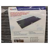 Heavy Duty Ground Protection Mat 4x8ft | Set of 15