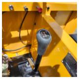 IRD25 Crawler Dumper with RATO  420cc Gasoline Engine
