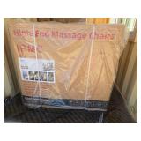 Unused High-End AI Massage Chair
