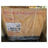 Unused High-End AI Massage Chair