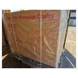 Unused High-End AI Massage Chair