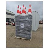 SDLanch Traffic Safety Cones - 250 Pack