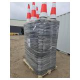 SDLanch Traffic Safety Cones - 250 Pack