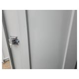 12ft Shipping Container W/ Window and Door