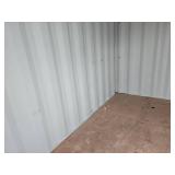 10ft Shipping Container with Window and Door | DFCU 167057D