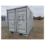 11ft Storage Container | Model DFCU 167001