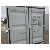 11ft Storage Container | Model DFCU 167001