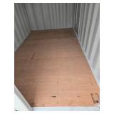 11ft Storage Container | Model DFCU 167001