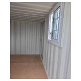 11ft Storage Container | Model DFCU 167001