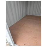 11ft Storage Container | Model DFCU 167001