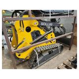 SDLANCH SDLL60 Mini Skid Steer Loader
