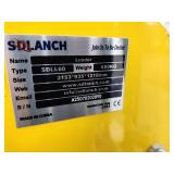 SDLANCH SDLL60 Mini Skid Steer Loader