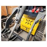 SDLANCH SDLL60 Mini Skid Steer Loader