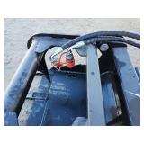 SDLANCH Mini Skid Steer Plate Grapple Attachment