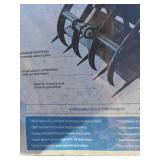 Unused Mini Skid Steer Hydraulic Grapple Attachment