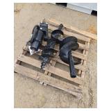 Unused IRanch Mini Excavator Auger Set