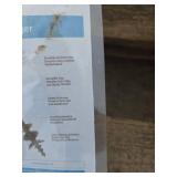 Unused IRanch Mini Excavator Auger Set