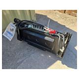 Unused 4 in 1 Mini Skid Steer Bucket Attachment