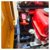 IRD25 Crawler Dumper with RATO  420cc Gasoline Engine