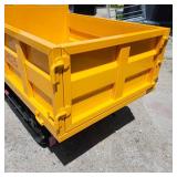 IRD25 Crawler Dumper with RATO  420cc Gasoline Engine