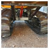 IIRD25 Crawler Dumper with RATO  420cc Gasoline Engine