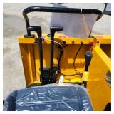 IIRD25 Crawler Dumper with RATO  420cc Gasoline Engine