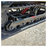 IIRD25 Crawler Dumper with RATO  420cc Gasoline Engine