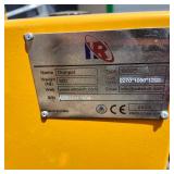 IIRD25 Crawler Dumper with RATO  420cc Gasoline Engine