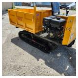 IIRD25 Crawler Dumper with RATO  420cc Gasoline Engine