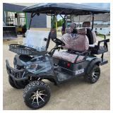 Unused 2025 SDLGC80 4 Passenger GOLF CART