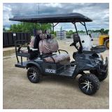 Unused 2025 SDLGC80 4 Passenger GOLF CART