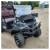 Unused 2025 SDLGC80 4 Seat GOLF CART