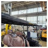 Unused 2025 SDLGC80 4 Seat GOLF CART