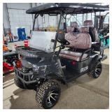 Unused 2025 SDLGC80 4 Seat GOLF CART