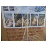 Unused High-End AI Massage Chair