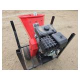 SDLANCH Commercial Wood Chipper | Model SDLWC