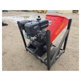 SDLANCH Commercial Wood Chipper | Model SDLWC