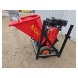 SDLANCH Commercial Wood Chipper | Model SDLWC