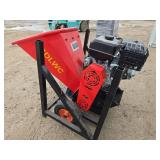 SDLANCH Commercial Wood Chipper | Model SDLWC