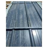 Unused 2025 Captok Galvalume Steel Siding & Roofing Panels – 12ft Sheets | 100