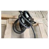 Mini Excavator quick coupler