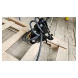 Mini Excavator quick coupler